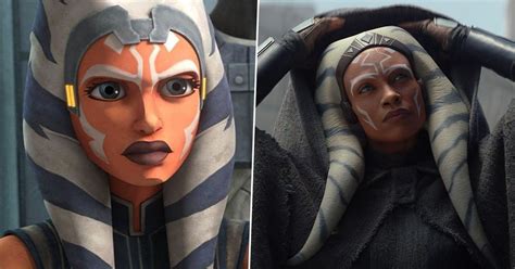 should i watch the clone wars before ahsoka|ahsoka in the clone wars.